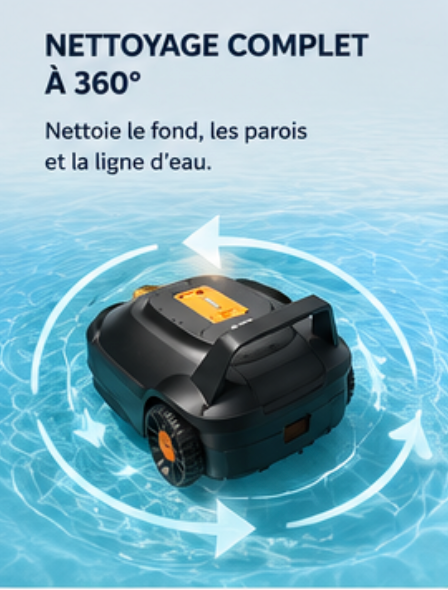 Robot Piscine