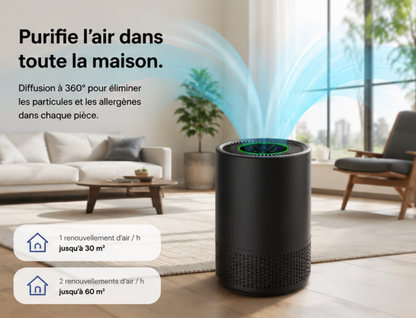 Purificateur d'air Design