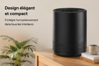 Purificateur d'air Design
