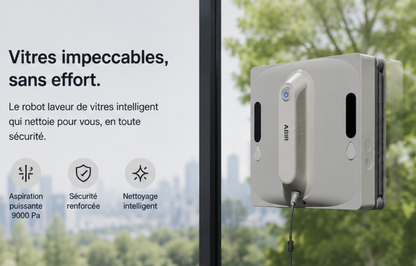 Robot Nettoyant Vitre