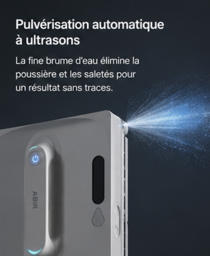 Robot Nettoyant Vitre