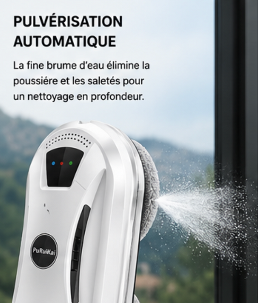 Laveur Vitre Automatique