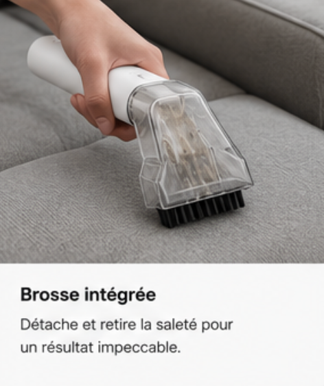 Robot Aspirateur Canapé, tapis...