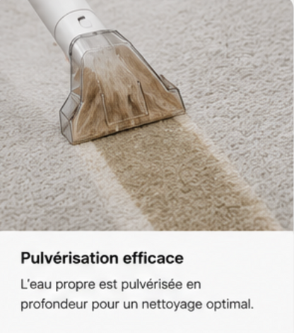 Robot Aspirateur Canapé, tapis...