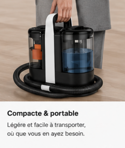 Robot Aspirateur Canapé, tapis...
