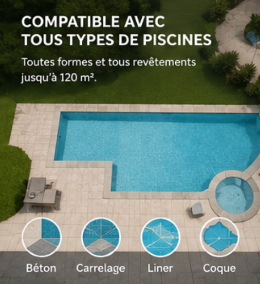 Robot Piscine