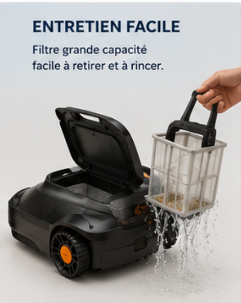 Robot Piscine