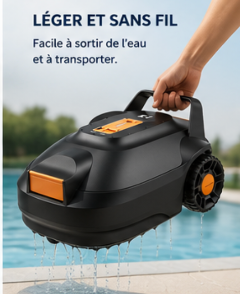 Robot Piscine