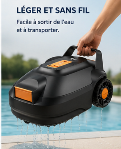 Robot Piscine