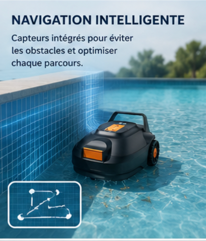Robot Piscine