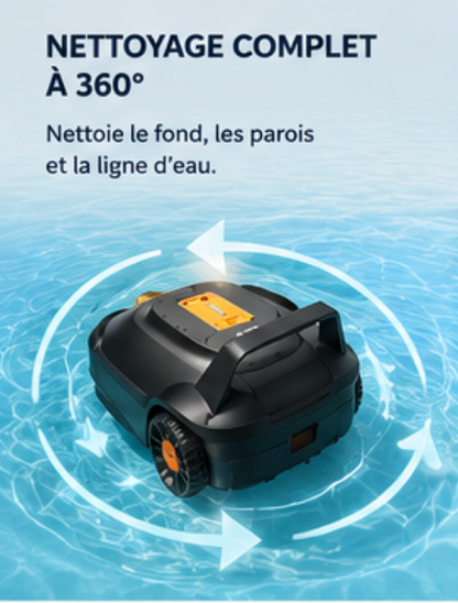 Robot Piscine