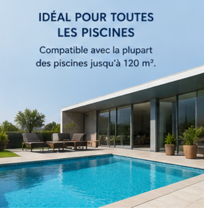 Robot Piscine Design