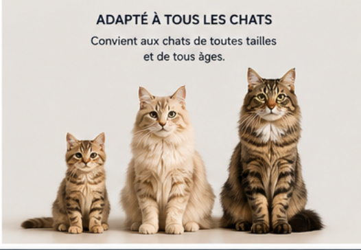 Litiére Automatique Intelligente Chat