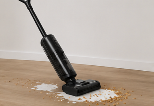 Aspirateur Laveur Sans Fil