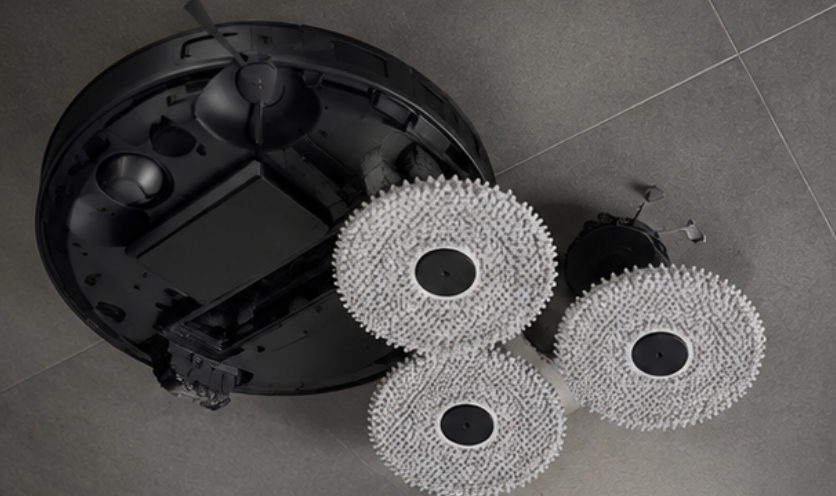 Aspirateur Laveur Robot