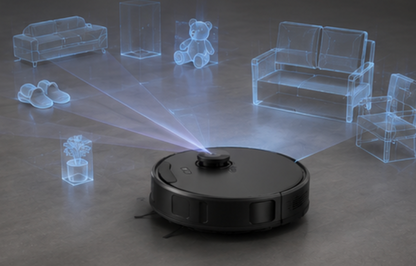 Robot Aspirateur