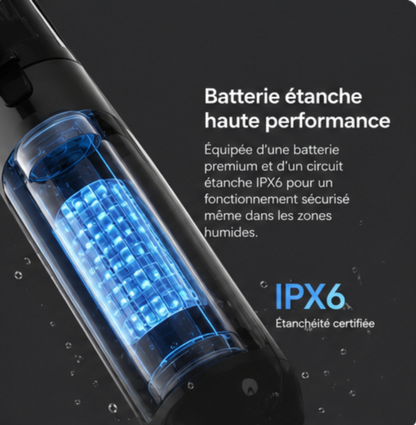 Aspirateur Laveur Sans Fil