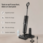 Aspirateur Laveur Sans Fil