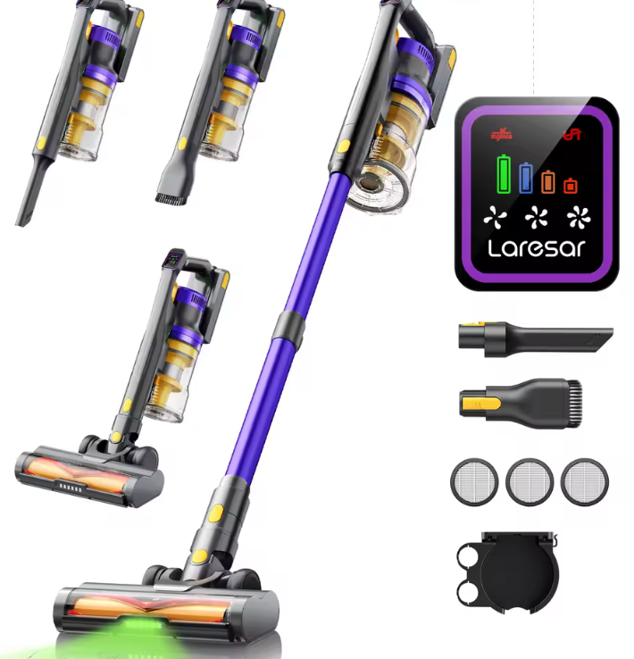 Aspirateur Sans Fil