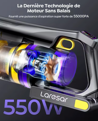 Aspirateur Sans Fil