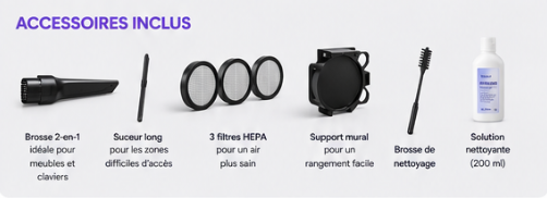 Aspirateur Sans Fil