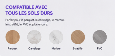 Aspirateur Sans Fil