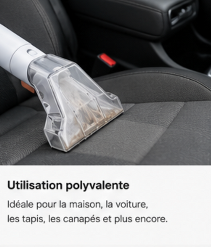 Robot Aspirateur Canapé, tapis...