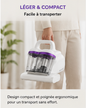 Aspirateur Laveur Canapé.
