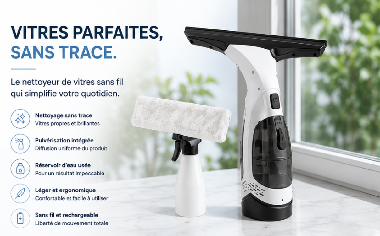 Laveur Vitre Auto