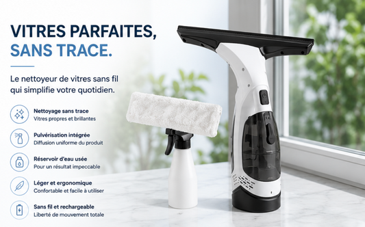 Laveur Vitre Auto