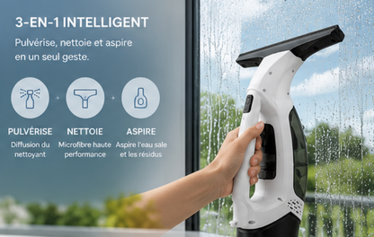 Laveur Vitre Auto