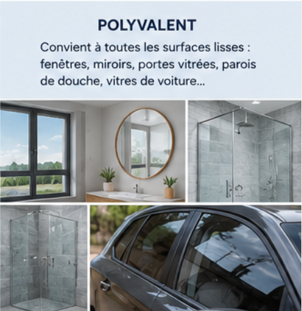 Laveur Vitre Auto