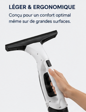 Laveur Vitre Auto