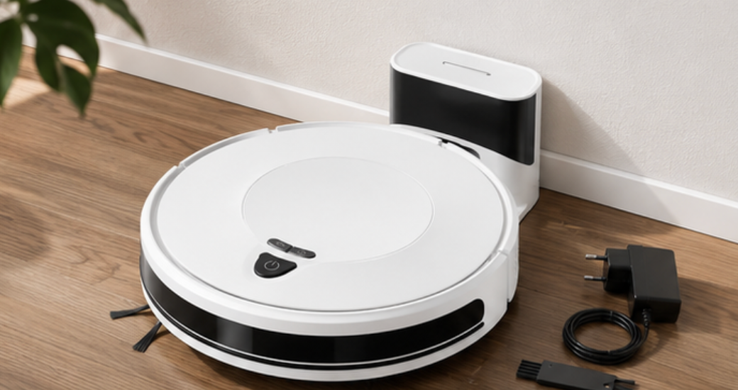 Aspirateur Robot intelligent