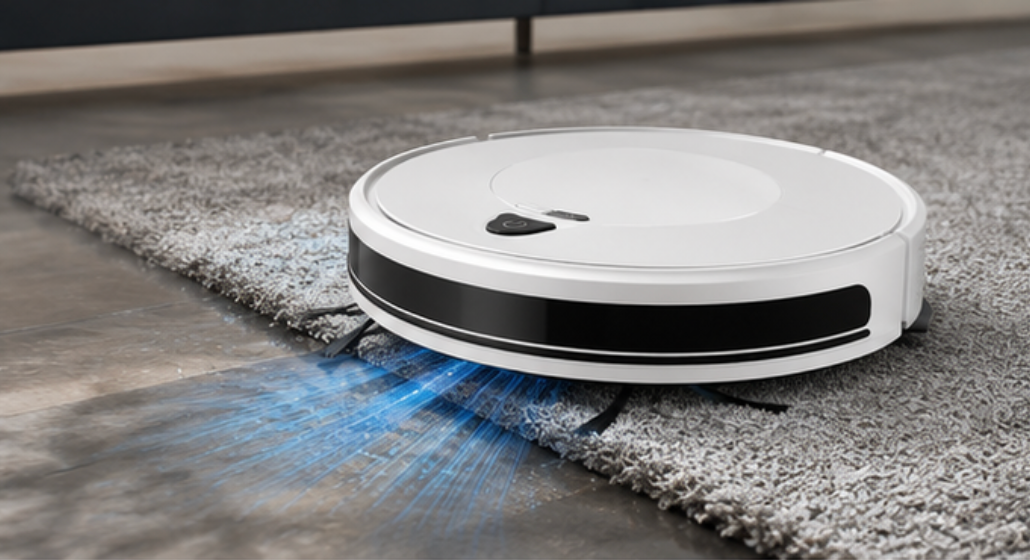 Aspirateur Robot intelligent