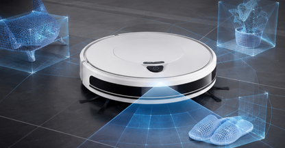 Aspirateur Robot intelligent