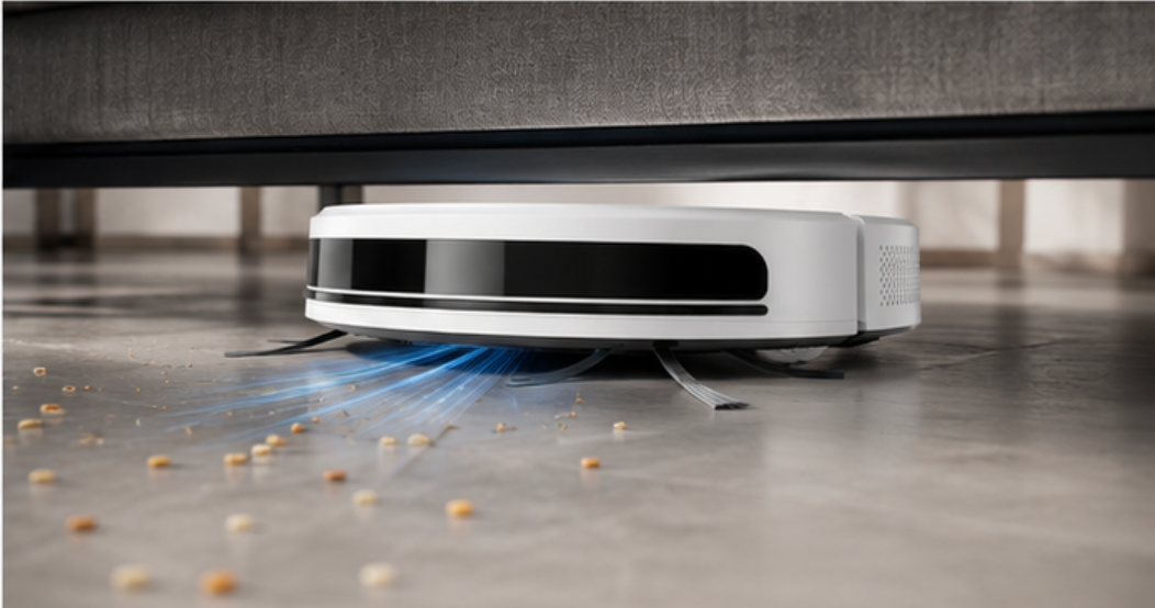 Aspirateur Robot intelligent
