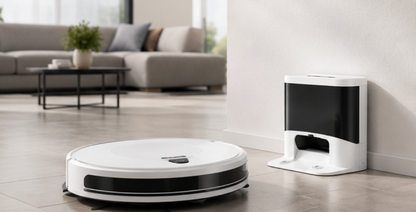 Aspirateur Robot intelligent