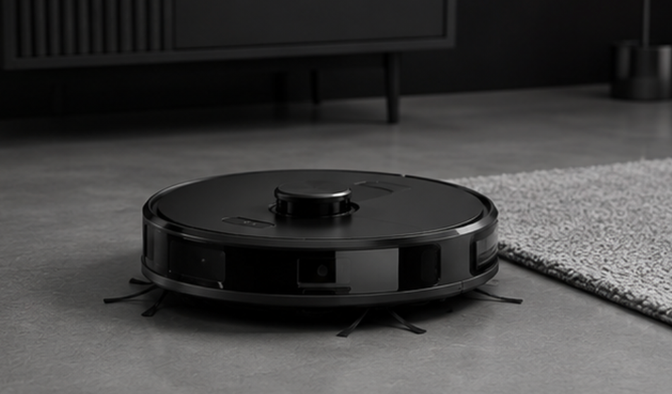 Aspirateur Laveur Robot