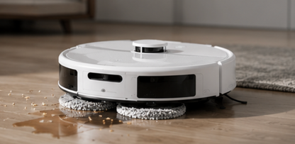 Laveur Aspirateur Robot