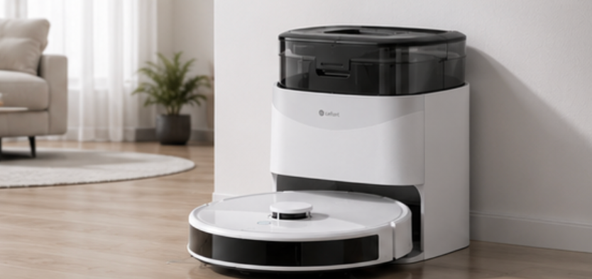 Laveur Aspirateur Robot