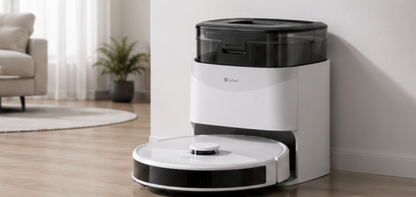 Laveur Aspirateur Robot