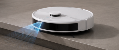 Laveur Aspirateur Robot