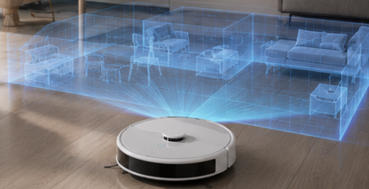 Laveur Aspirateur Robot